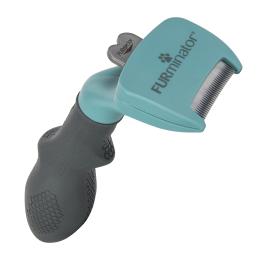 FURminator deShedding Tool dla kota - Małe koty / długowłose