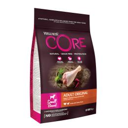 Wellness Core Adult Small Breed Original - 2 x 5 kg