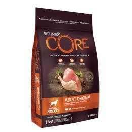 Wellness Core Dog Original, indyk i kurczak - 10 kg