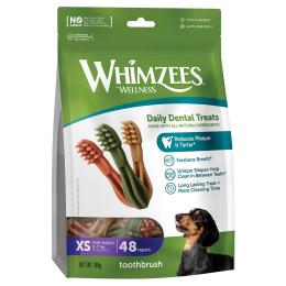 Whimzees by Wellness Toothbrush - 2 x rozmiar XS