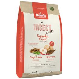 bosch HPC Adult Insect, jabłko i tapioka - 2,5 kg