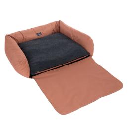 Nomad Tales pokrowiec dla psów na bagażnik samochodowy - Dł. x szer. x wys.: 90 x 70 x 23 cm