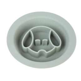 TIAKI miska spowalniająca jedzenie z matą do lizania - 300 ml