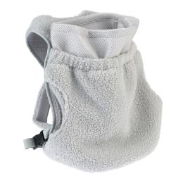 TIAKI torba transportowa dla psów i kotów - Dł. x szer. x wys.: 30 x 16 x 30 cm