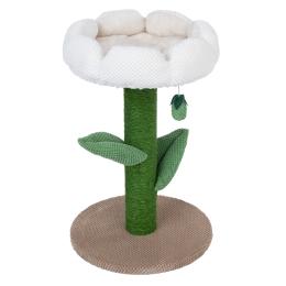 TIAKI Nature drapak Blossom - Biały