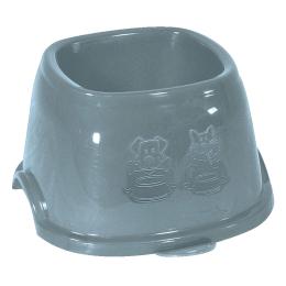 Zolux miska dla Cocker Spaniela - 700 ml, dł. x szer. x wys.: 17,6 x 18,5 x 10,9 cm
