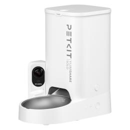 Petkit YumShare Solo z kamerą - na 3 l suchej karmy