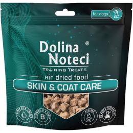 Dolina Noteci Training Treats Skin & Coat Care - 130 g