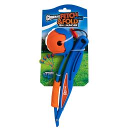 Chuckit! Fetch & Fold Mini Ball Launcher - 18M: dł. 48,9 cm