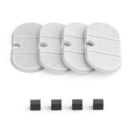 PETLIBRO Capsule fontanna dla zwierząt - Akcesoria: Wymienny filtr (8 sztuk)