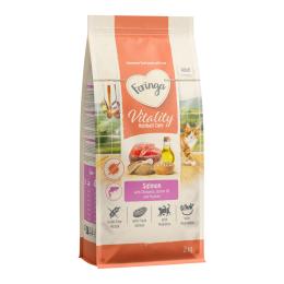 Feringa Vitality Hairball Care, łosoś - 2 kg