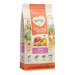 Feringa Vitality Hairball Care, łosoś - 6,5 kg