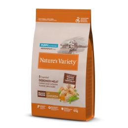 Nature's Variety Healthy Grains Puppy Medium/Maxi, kurczak - 10 kg