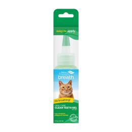 Fresh Breath Clean Teeth pasta do zębów dla kotów - 59 ml