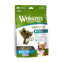 Whimzees by Wellness Soft Snacks - 2 x Rozmiar S