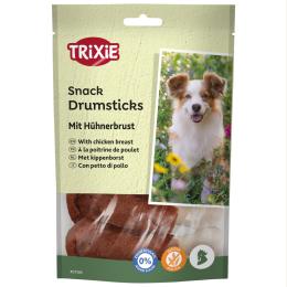 Trixie Drumsticks, kurczak - 30 sztuk