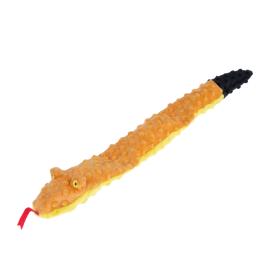 TIAKI zabawka dla psa, wąż - Dł. x szer. x wys.: 65 x 7 x 5 cm