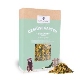 PAWS & PATCH Gemüsegarten, płatki z cukinii - 350 g