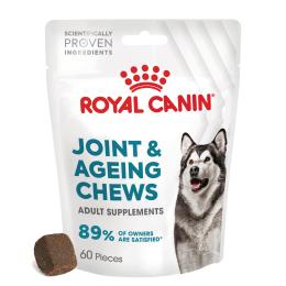 Royal Canin Joint & Ageing Adult Supplement Chews - 2 x 240 g ( 120 sztuk)