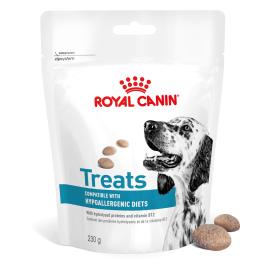Royal Canin Hypoallergenic Treats - 230 g (150 sztuk)