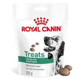 Royal Canin Satiety Treats - 2 x 230 g (300 sztuk)