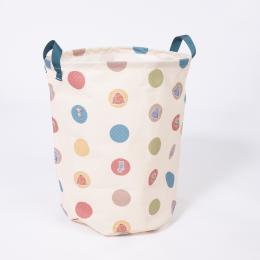 Harry Potter kosz na zabawki - Ø 35 x wys. 44 cm