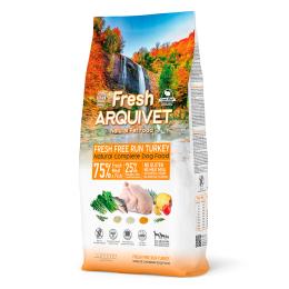 Arquivet Fresh, indyk z wolnego wybiegu - 10 kg