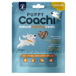 Coachi Puppy Trainingssnack - Kurczak, 100 g