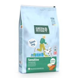 Green Petfood InsectDog Sensitive, z owadami i ryżem - 10 kg