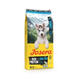 Josera High Protein Junior, ryba morska - 12,5 kg