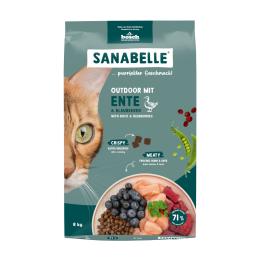 Sanabelle Outdoor, kaczka - 8 kg