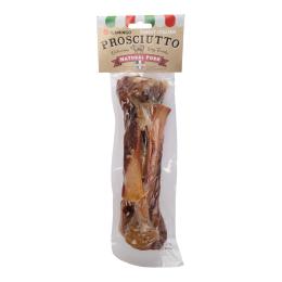 Flamingo Prosciutto, kość piszczelowa wieprzowa - 2 x 2 szt. (ok. 720 g)