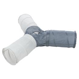 Trixie tunel do zabawy z 4 wejściami - 3 x Ø 22 x 50 cm