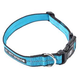 Icepeak Pet® Highway Basic obroża, aqua - Rozmiar S: 25-35 cm obwód szyi, 20 mm szerokość