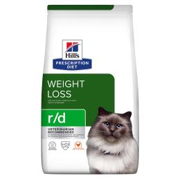 Hill´s Prescription Diet r/d Weight Loss, kurczak - 1,5 kg