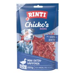 RINTI Chicko's Mini - Kaczka, 225 g
