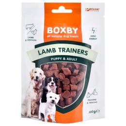 Boxby Lamb przysmak treningowy - 100 g