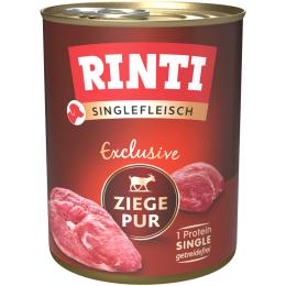 Megapakiet RINTI Singlefleisch, 24 x 800 g - Exclusive, kozina