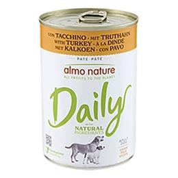 Almo Nature Daily Dog 48 x 400 g - Turcja