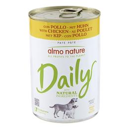 Almo Nature Daily 400 g - Kurczak