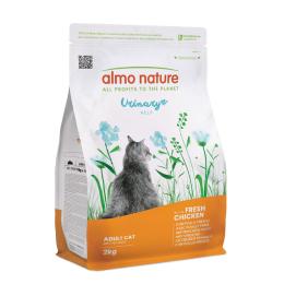 Almo Nature Functional Urinary Help kurczak - 2 kg