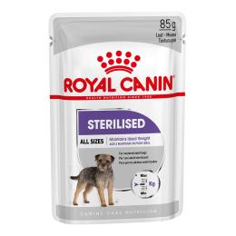 Royal Canin Sterilised, mus - 48 x 85 g