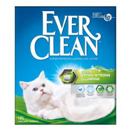 Ever Clean® Extra Strong Clumping żwirek silnie zbrylający się, perfumowany - 2 x 10 l