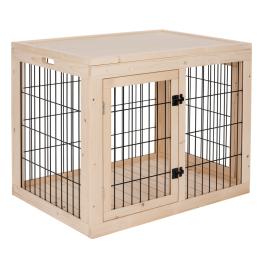 Klatka dla psa Dog Palace - Szer. x dł. x wys.: 82 x 59 x 65,5 cm