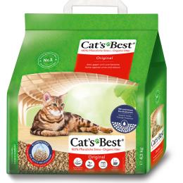 Cat's Best Original żwirek zbrylający się - 10 l (ok. 4,3 kg)