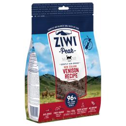 Ziwi Peak Air-Dried, karma suszona powietrzem, dziczyzna - 2 x 400 g