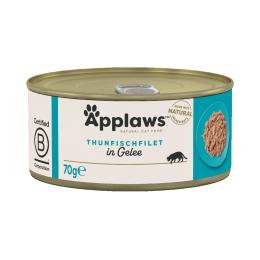 Applaws w galarecie, 6 x 70 g - Tuńczyk