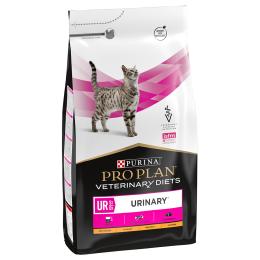 PURINA PRO PLAN Veterinary Diets Feline UR ST/OX Urinary, kurczak - 5 kg