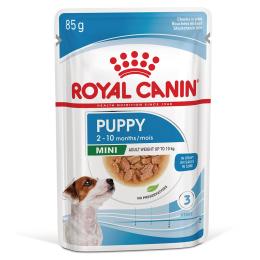 Royal Canin Mini Puppy w sosie - 48 x 85 g