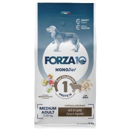 Forza 10 Medium Diet, jagnięcina - 12 kg